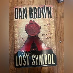 Used: The Lost Symbol by Dan Brown